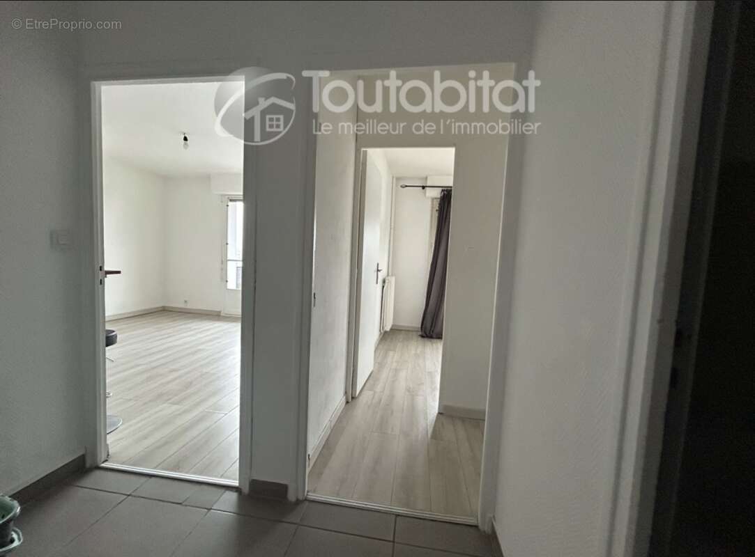 Appartement à CHARLEVILLE-MEZIERES