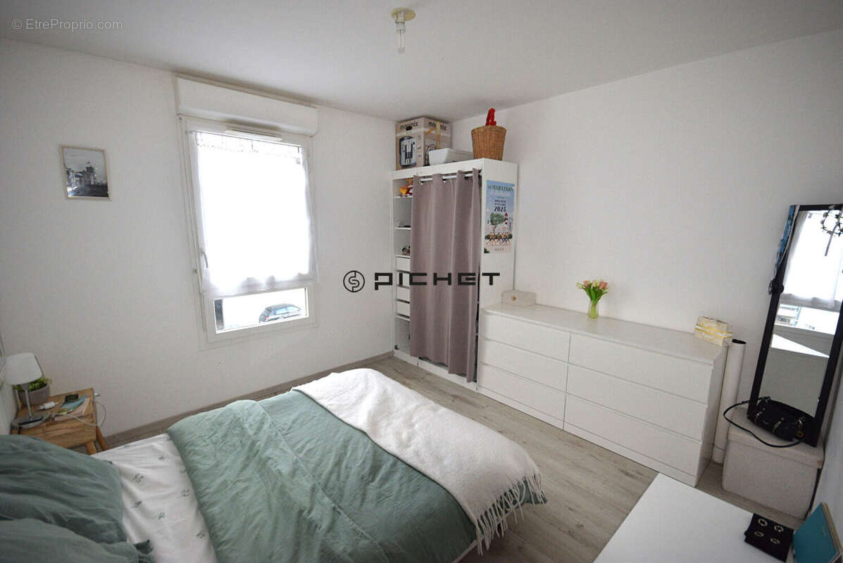 Appartement T2 avec ascenseur ,terrasse et parking sous-sol - photo 8