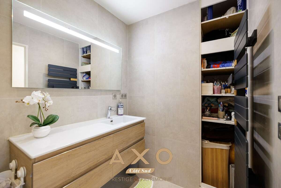 Appartement à AIX-EN-PROVENCE