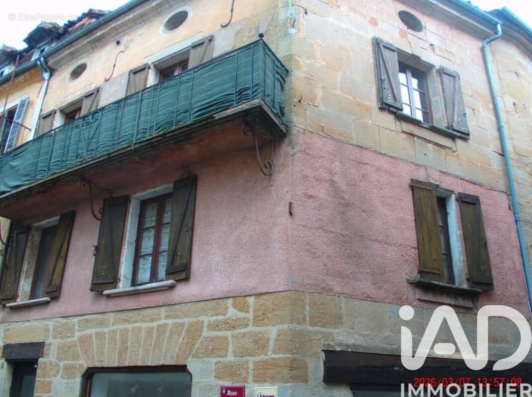 Photo 1 - Appartement à LACAPELLE-MARIVAL