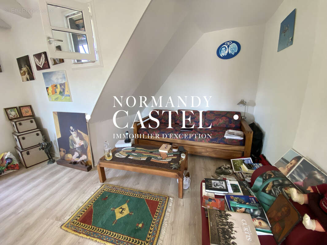 Appartement à PONT-L'EVEQUE