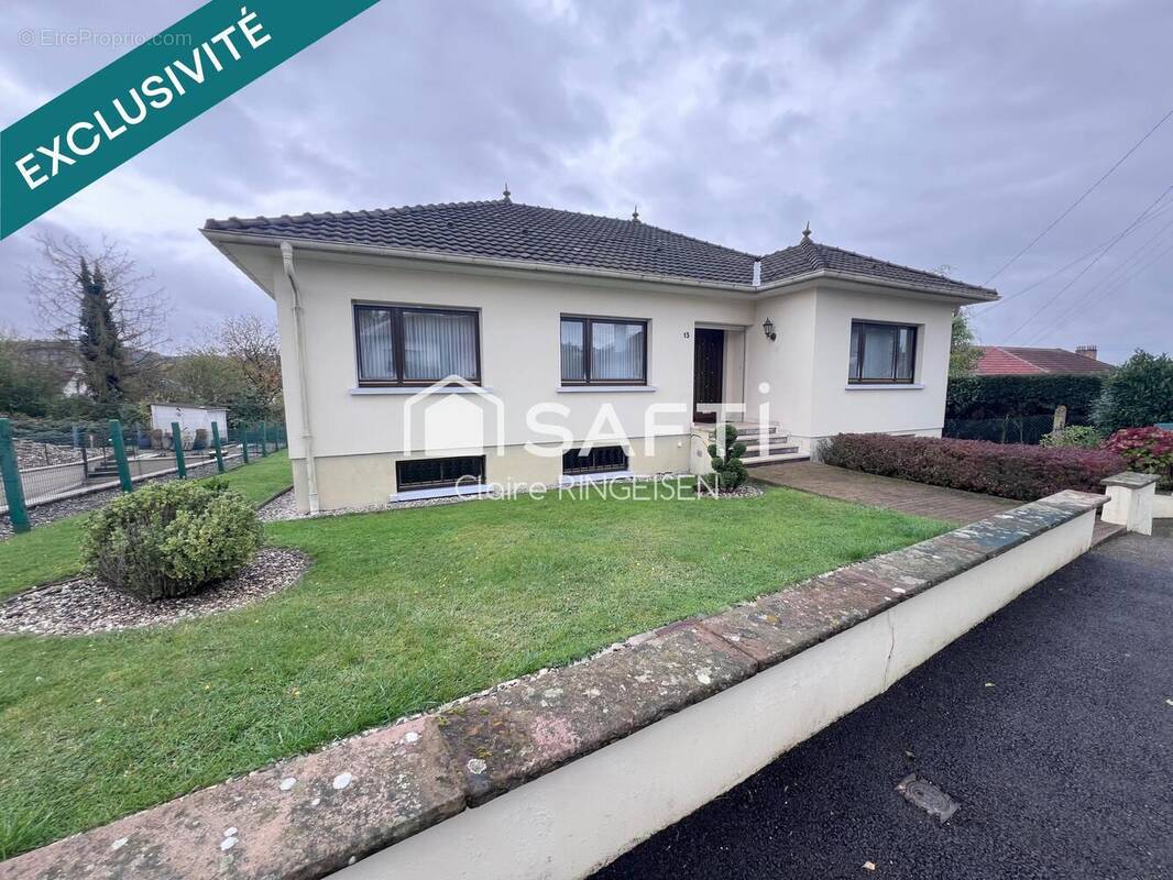 Photo 1 - Maison à FORBACH