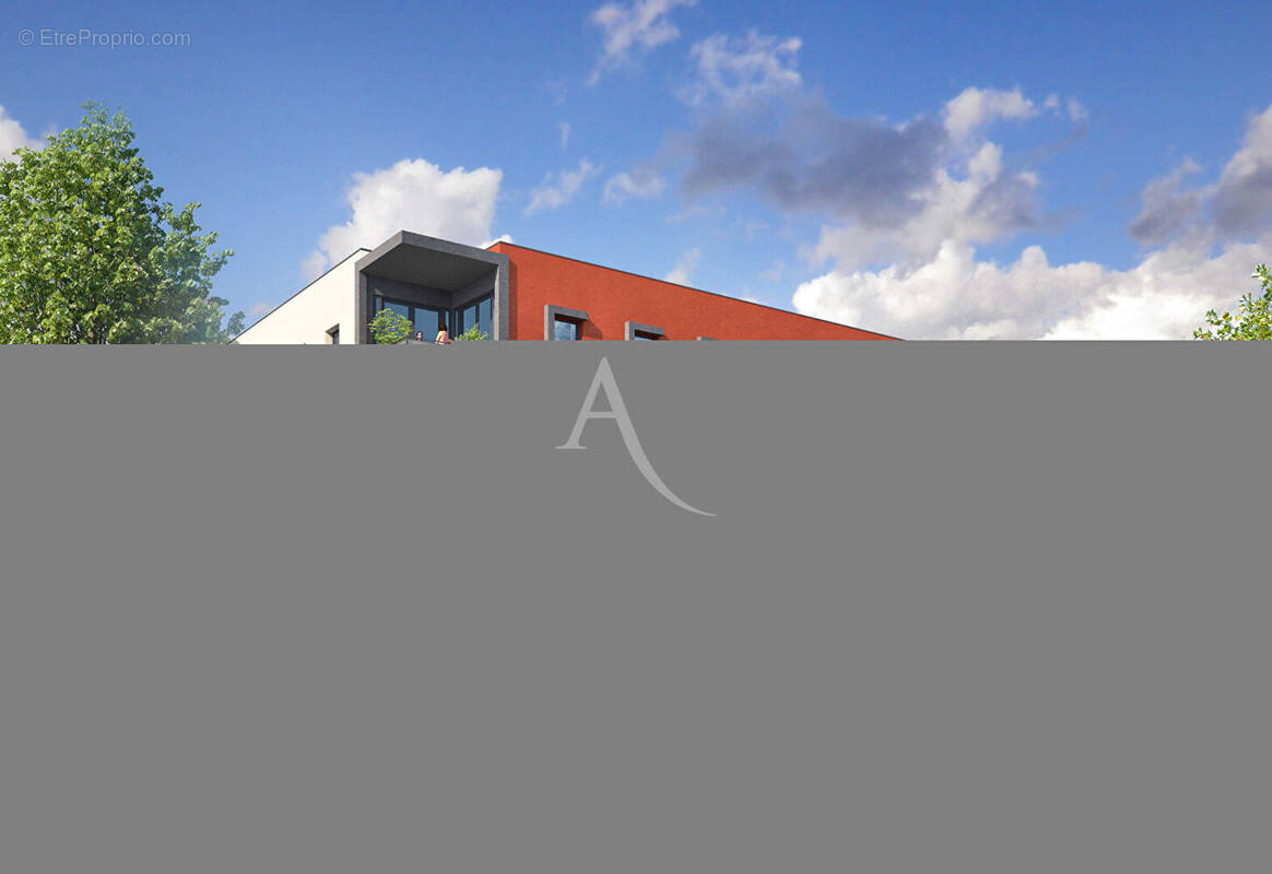 Appartement à PERONNAS