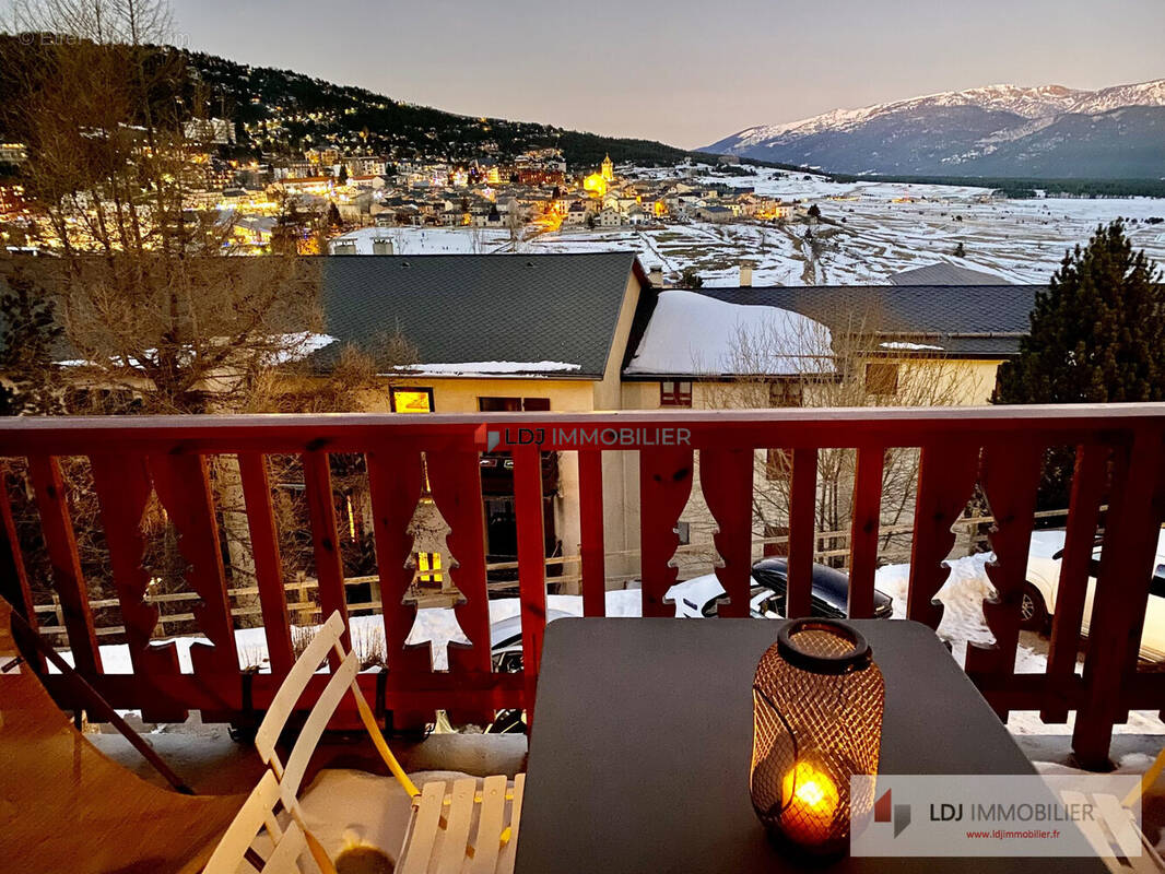 Appartement à LES ANGLES