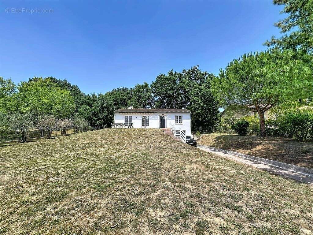 Maison de 94 m² sur parcelle de 1 000 m² sans vis-a-vis - photo 7