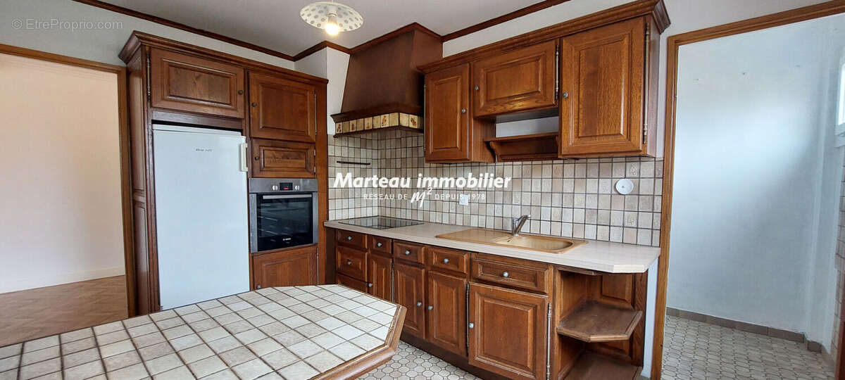 Appartement Le Mans 4 pièce(s) - photo 5
