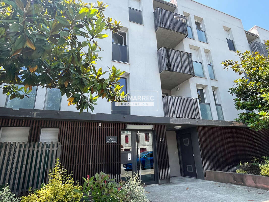 Appartement à ORVAULT