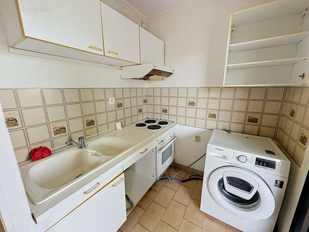 Appartement 27 m² à Vallauris  - photo 5