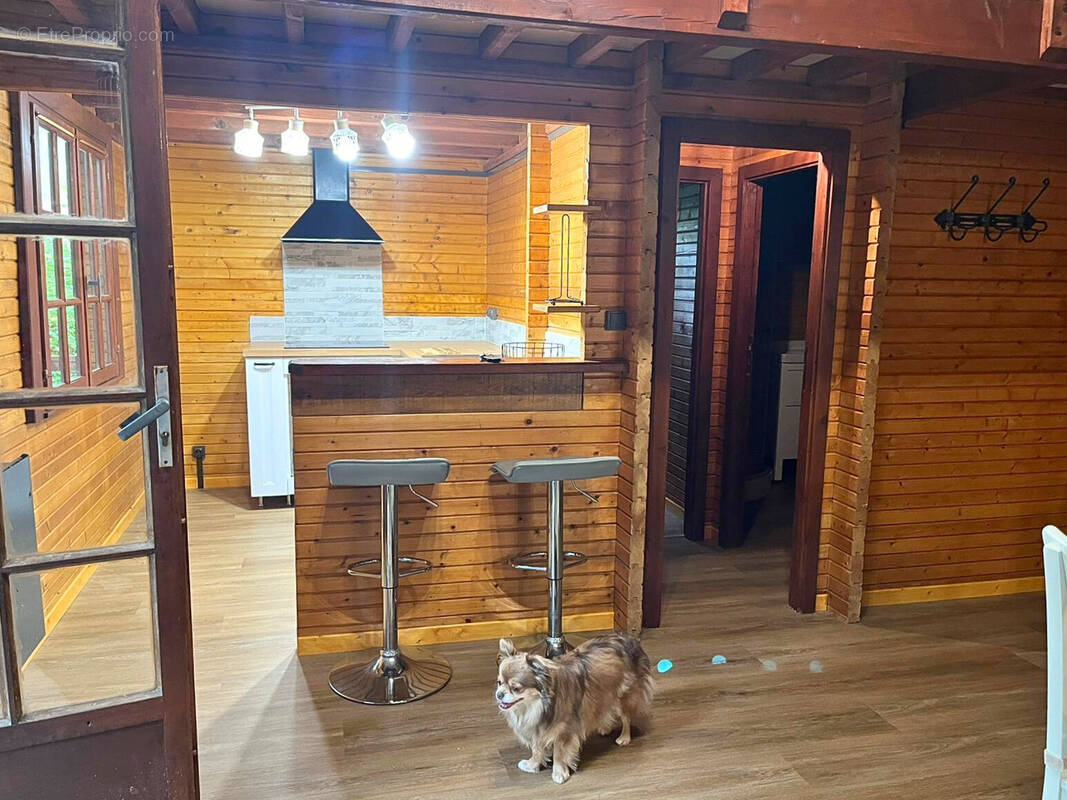 Maison à BAZOCHES-SUR-LE-BETZ