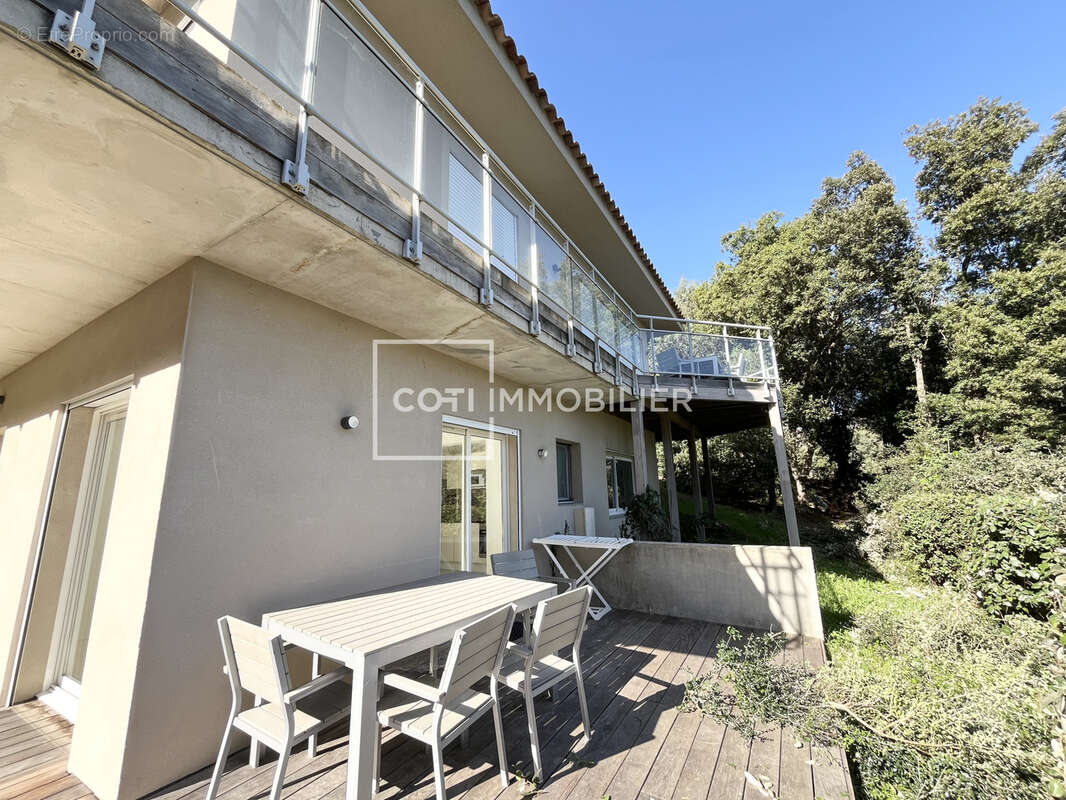 Maison à BELVEDERE-CAMPOMORO