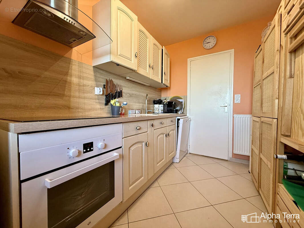 Appartement à LUC-SUR-MER