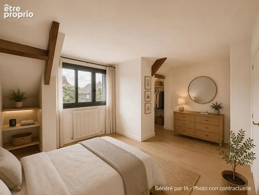 Maison 6 pièces - 140 m2 - quartier des YVRIS - photo 16