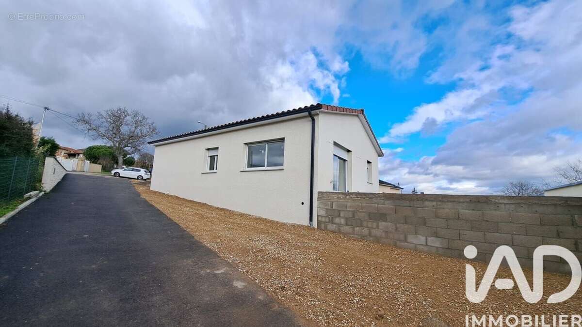 Photo 2 - Maison à ARDOIX