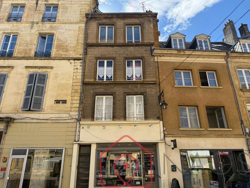 Appartement T2 de 66 m²  Dernier étage  Centre-ville de Sedan - photo 9