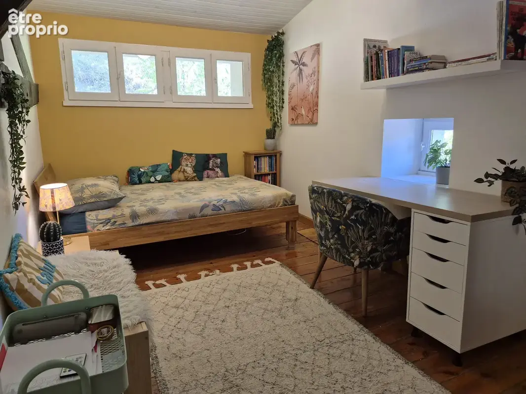Charmante maison en pierre avec piscine, verger et maison d'amis - photo 17