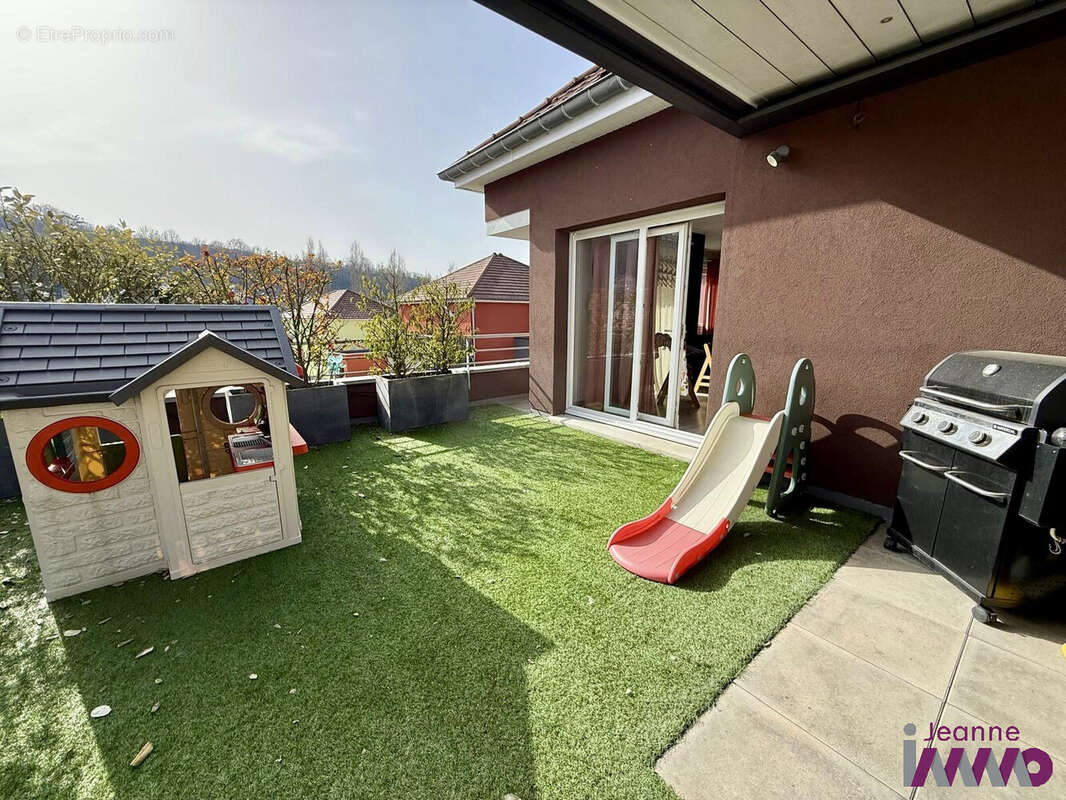 Appartement à BELFORT