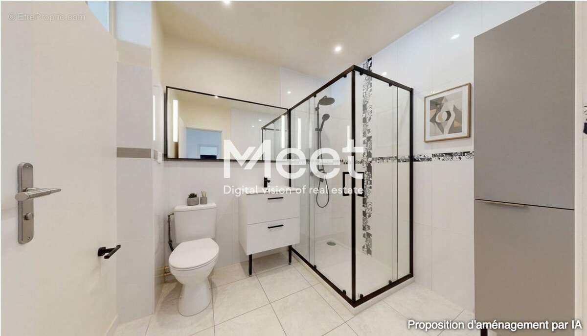 Appartement à VILLEJUIF