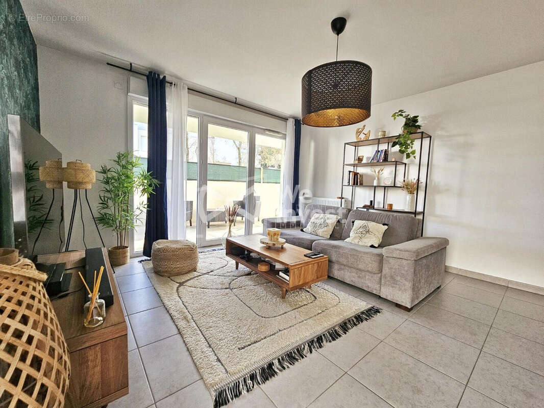 Appartement à GIGNAC