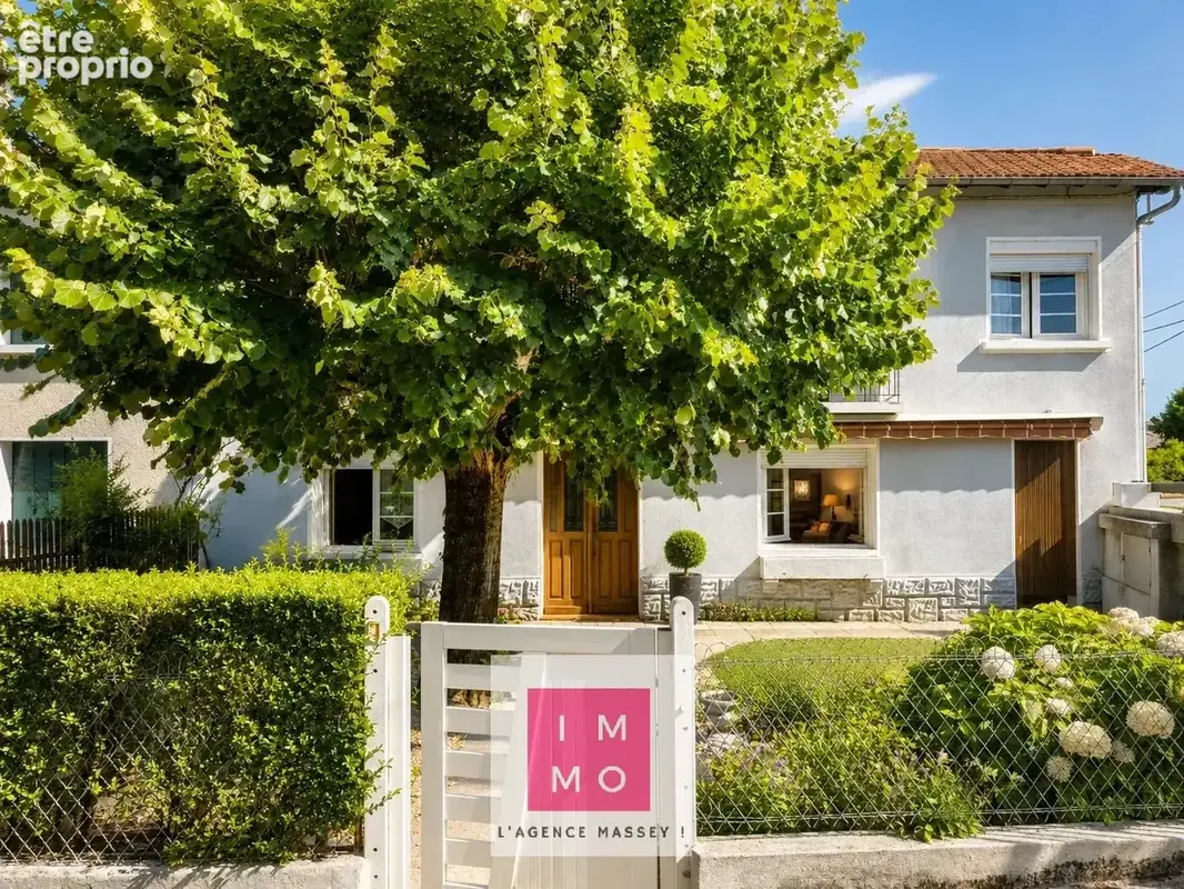 Maison familiale de 140 m² avec grand garage, atelier et jardin clos - photo 3