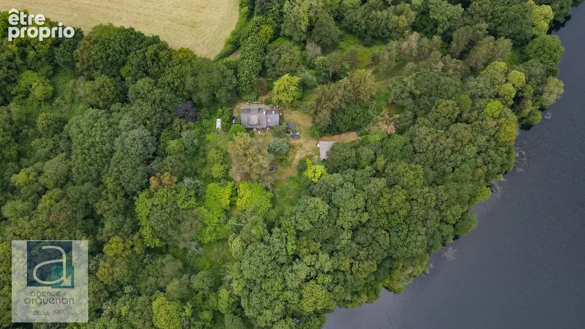 Bords de l'Arguenon - havre de paix avec 1.8 hectares - photo 18