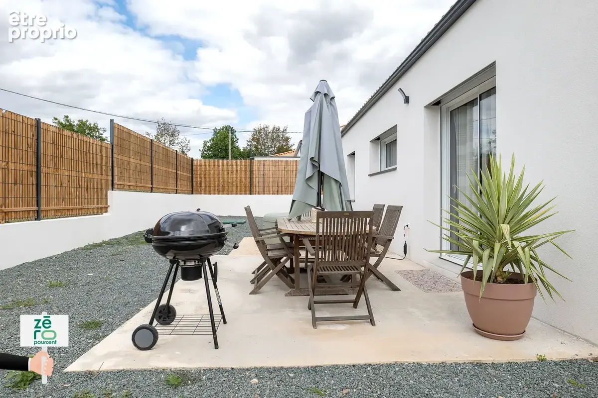 Maison neuve de plain-pied avec garage et terrasse - photo 15