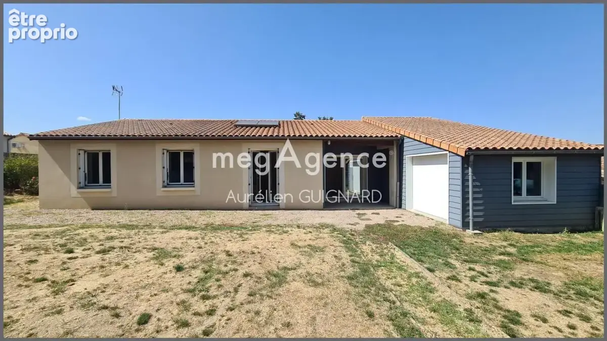 3 / 4 chambres, garage, car-port, jardin - photo 9