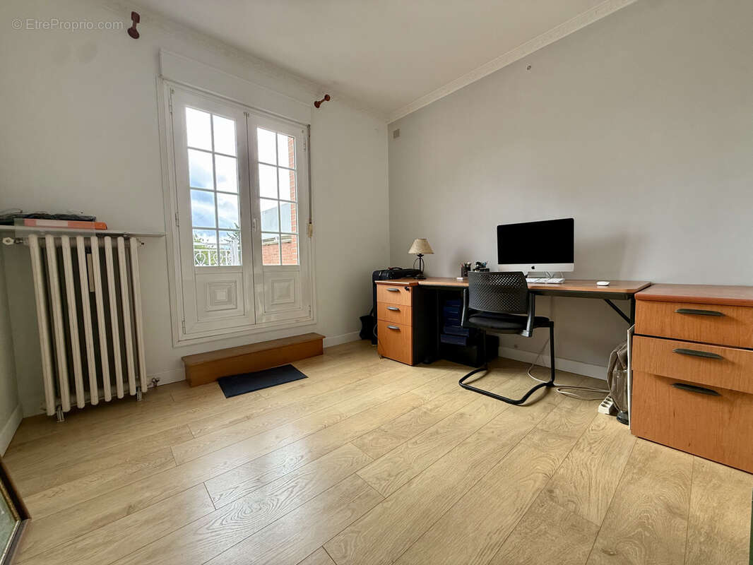 Maison à AULNAY-SOUS-BOIS