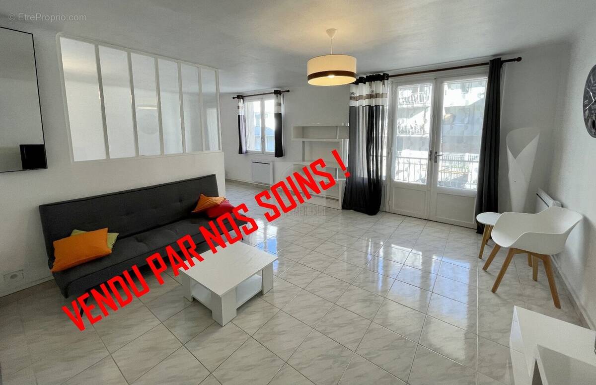 Appartement à BEZIERS