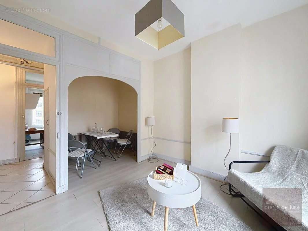 Appartement à LYON-6E