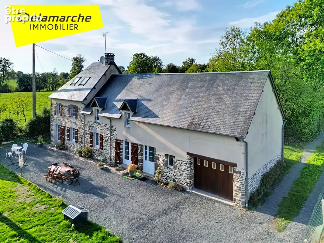 A vendre roncey  maison de campagne au calme, sans vis-à-vis, avec jardin de 894 m² - photo 19