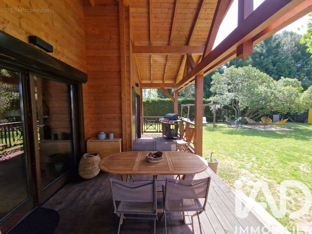 Photo 5 - Maison à GASTES