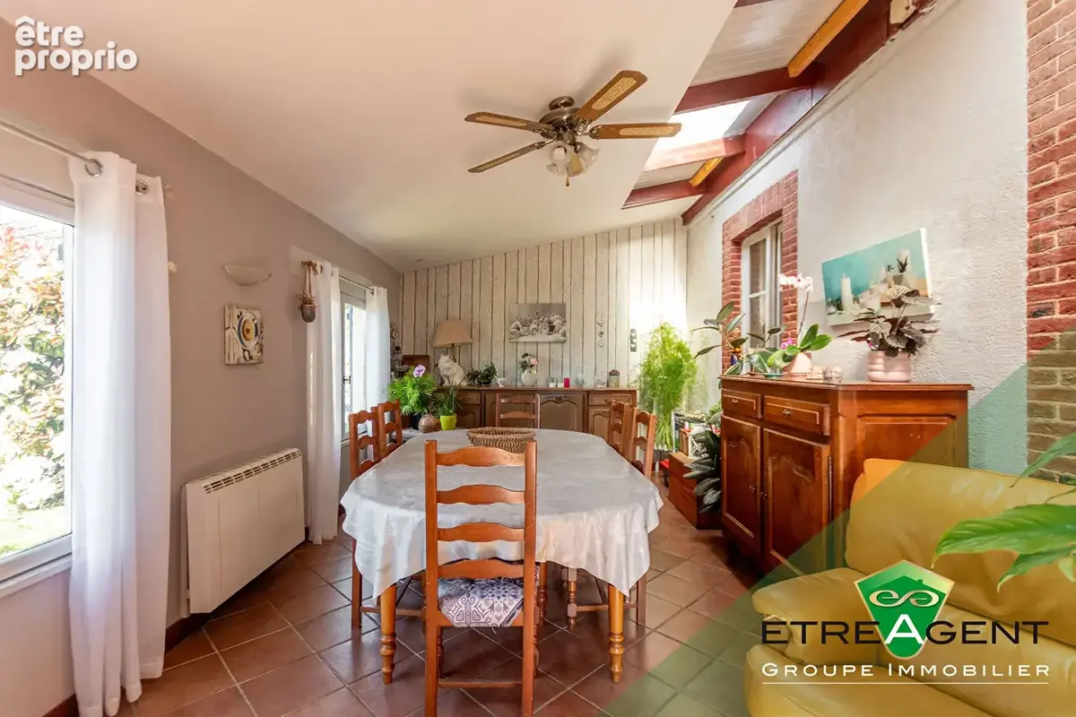 Maison LE FIDELAIRE - 145 m² - 3 chambres - photo 8