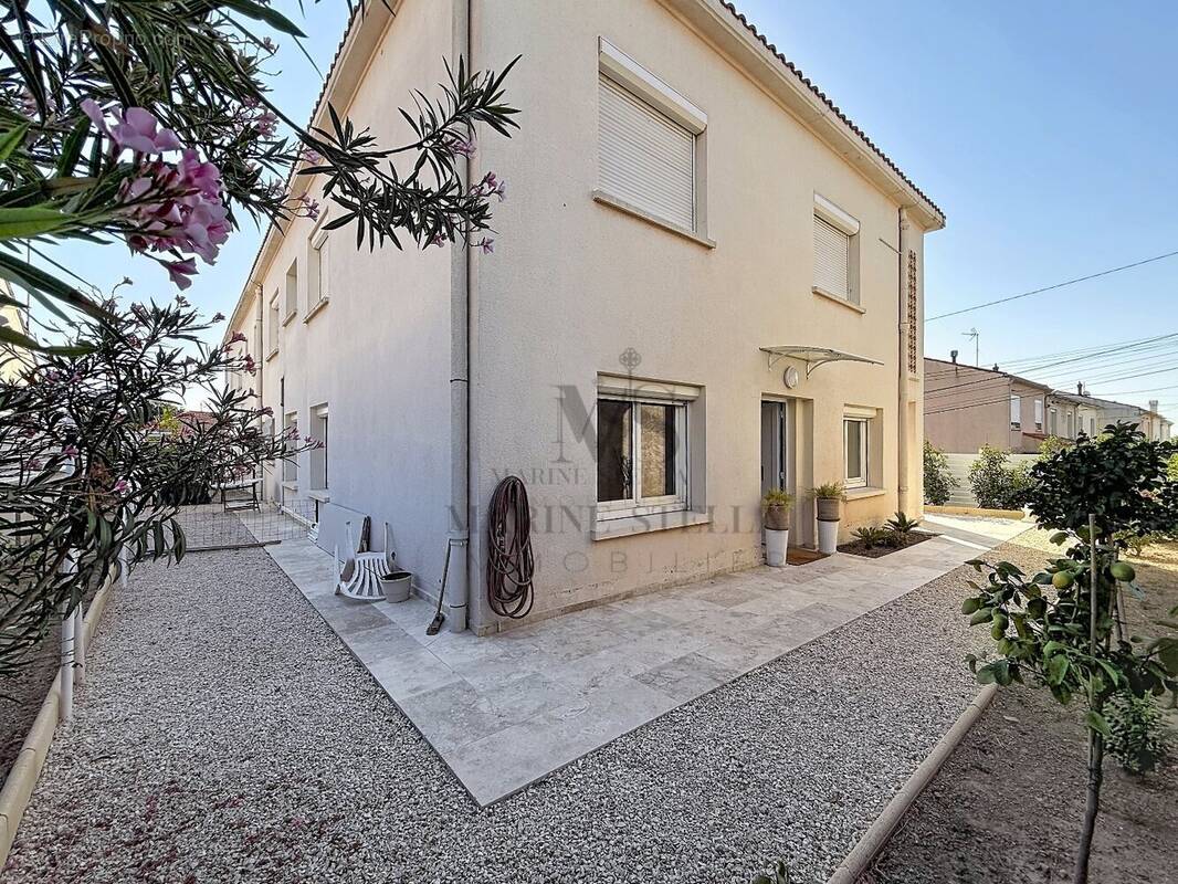 Appartement à BEZIERS