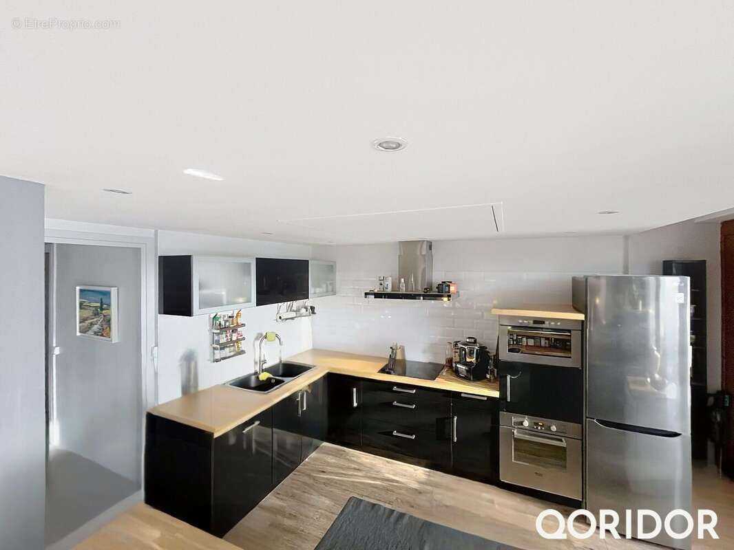 Appartement à LYON-3E