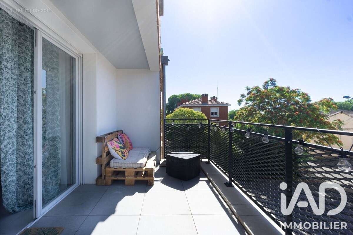 Photo 4 - Appartement à TOULOUSE