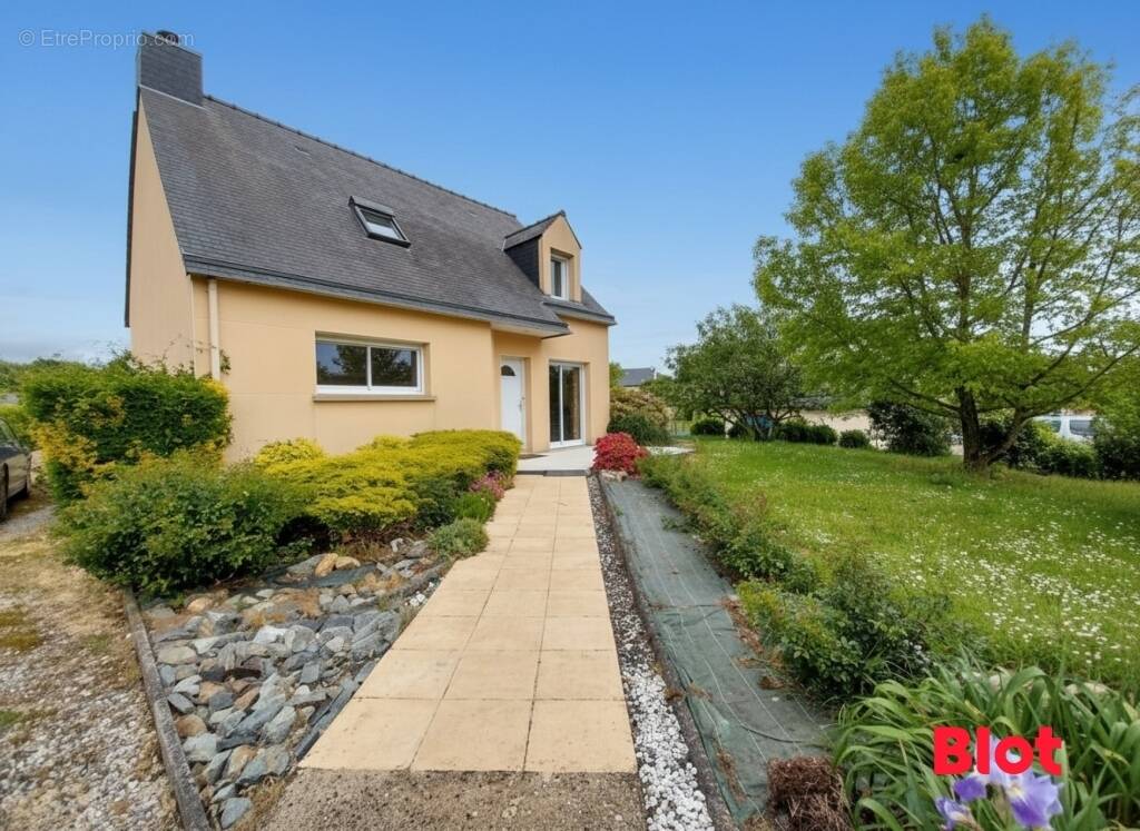 Maison à GUIPRY