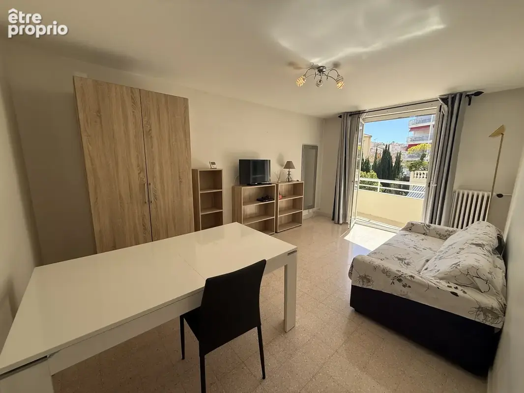 Photo Appartement à Cannes au prix de 219 000€