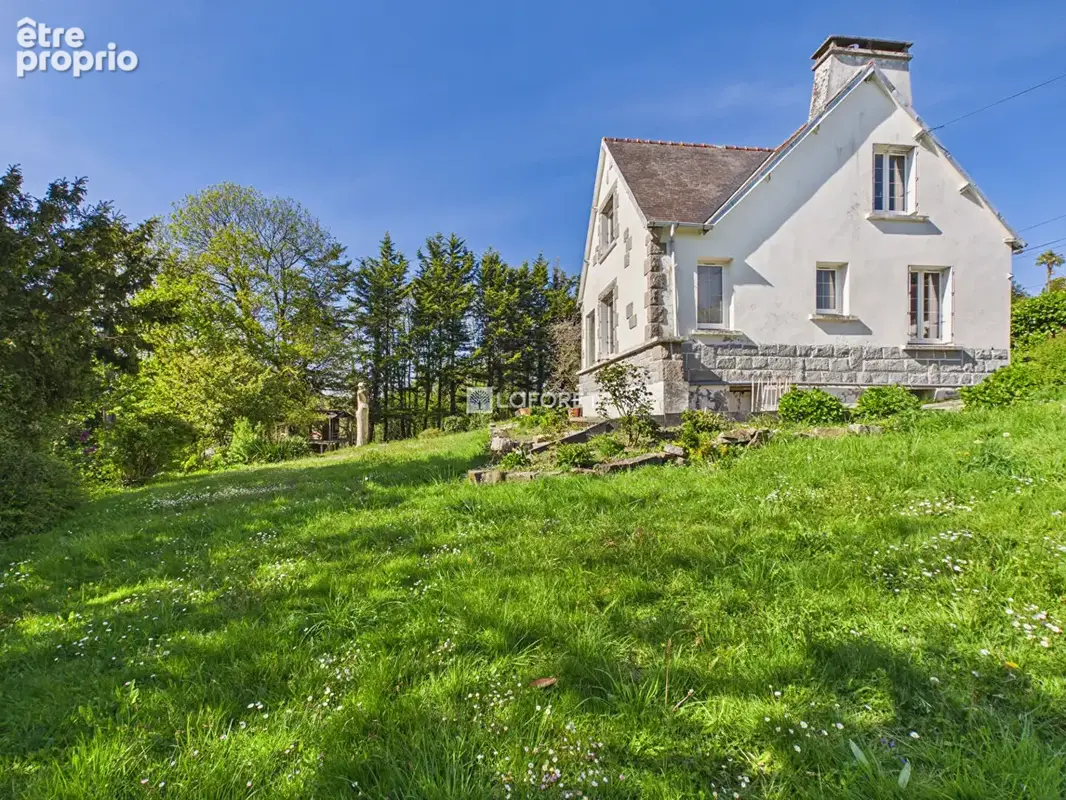 Maison Chateaulin 7 pièce(s) 132 m2 - photo 7