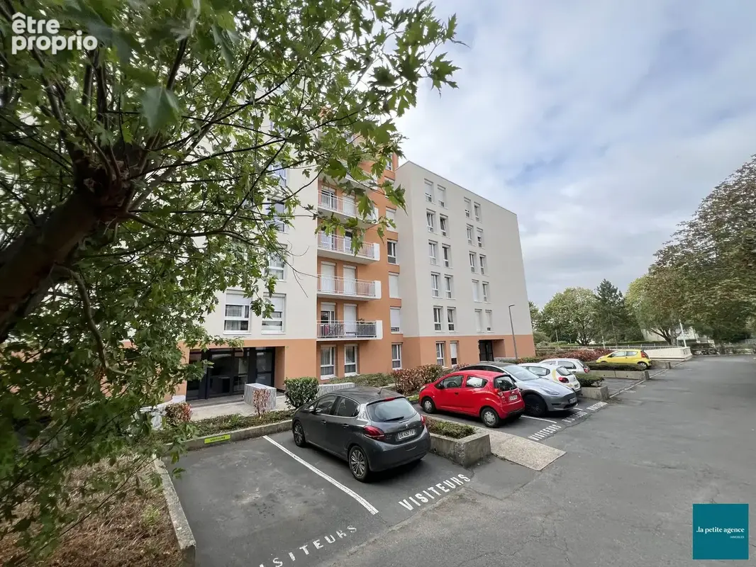 Photo Appartement à Caen au prix de 196 900€