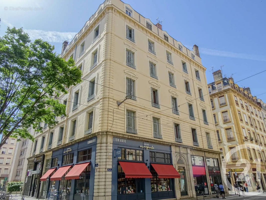 Appartement à LYON-7E