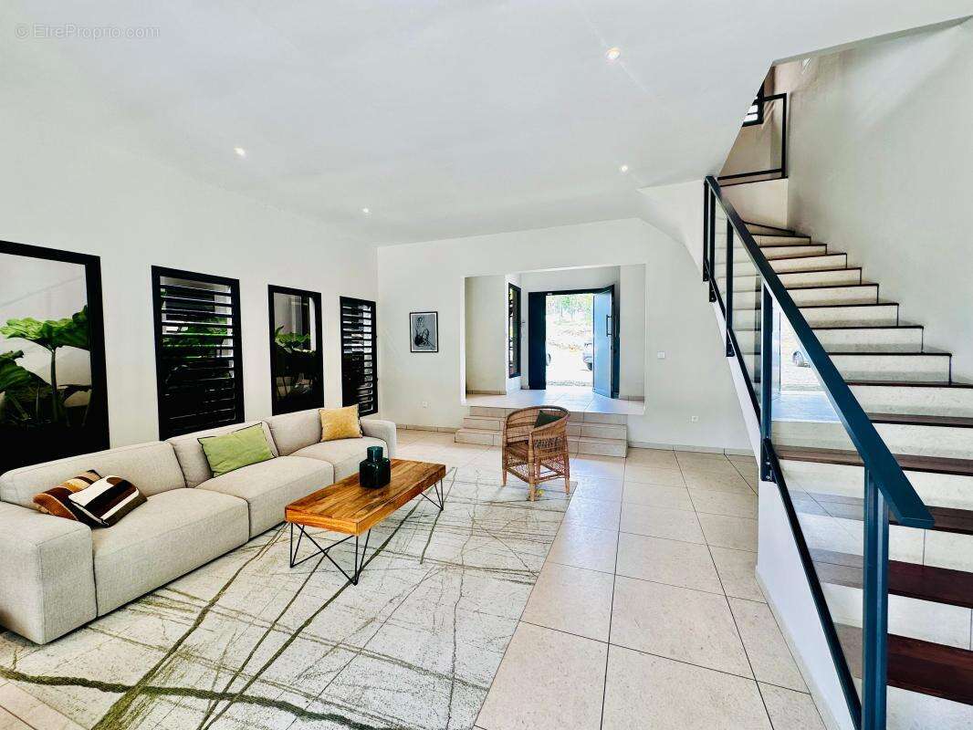 Maison à LE VAUCLIN