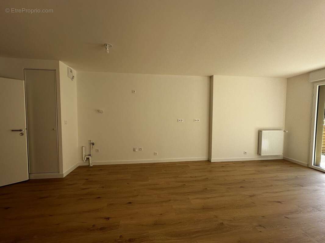 Appartement à RENNES