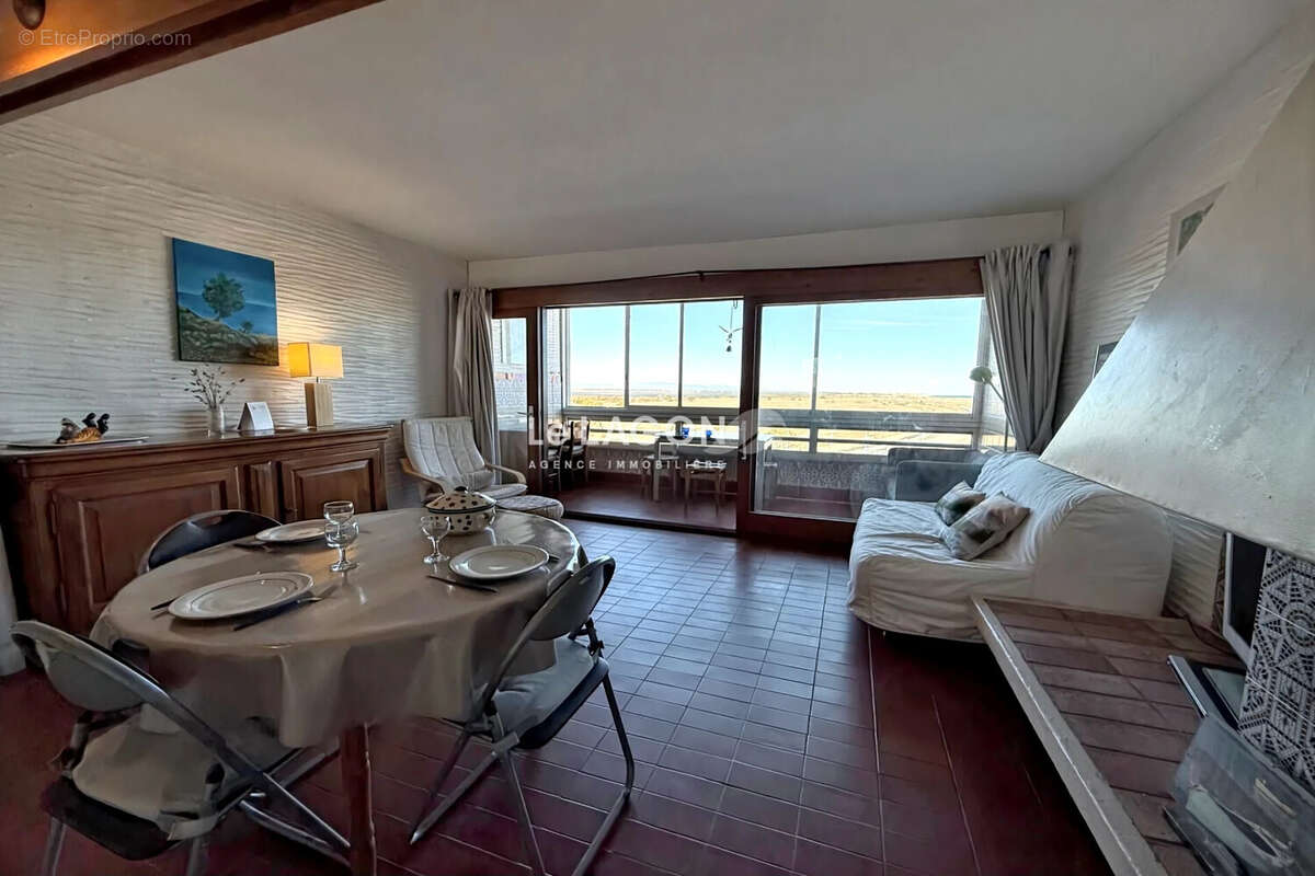 Appartement à SAINT-CYPRIEN