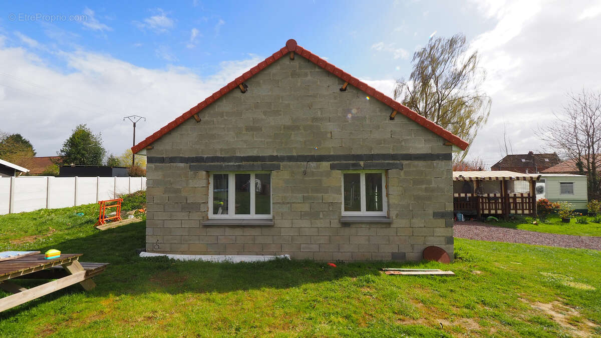 Maison à BERNEUIL