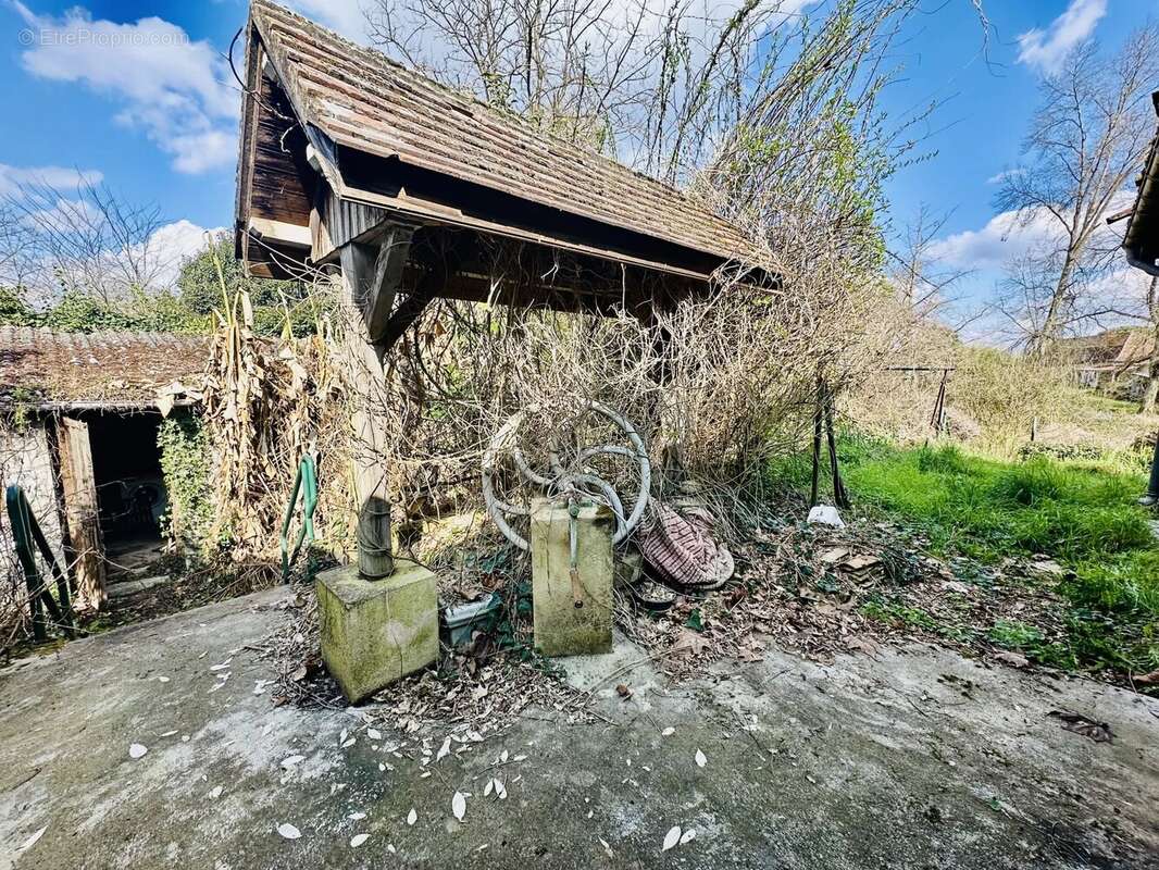 Maison à LAMONZIE-SAINT-MARTIN