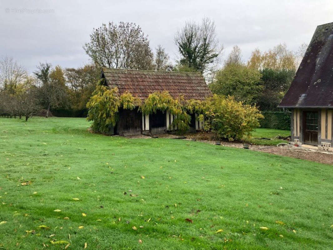 Maison à PONT-L&#039;EVEQUE