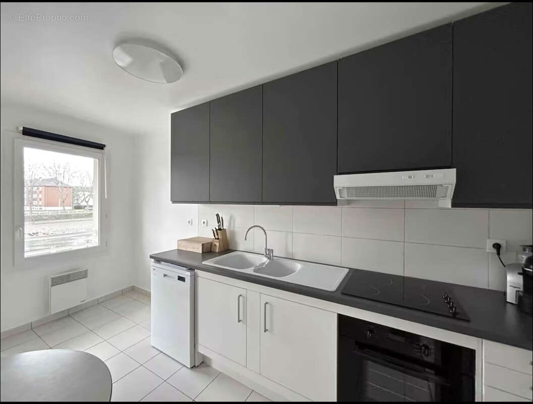 Appartement à TROUVILLE-SUR-MER