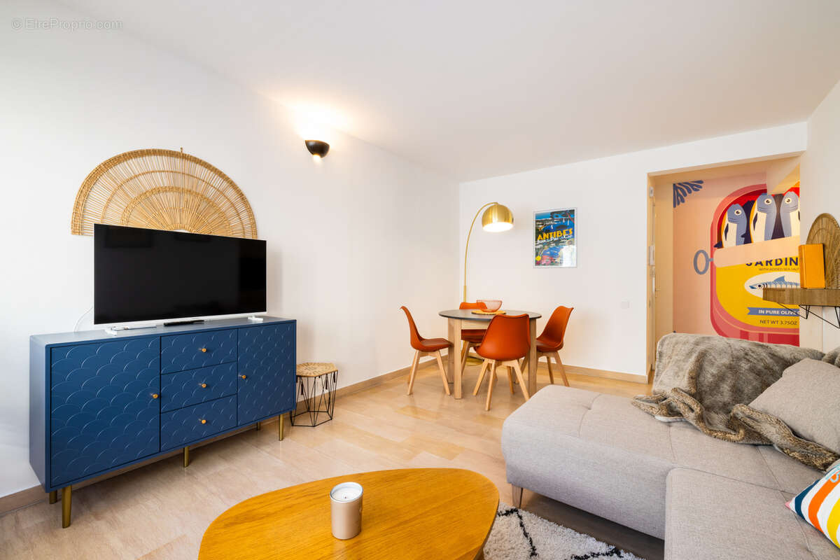Appartement à ANTIBES