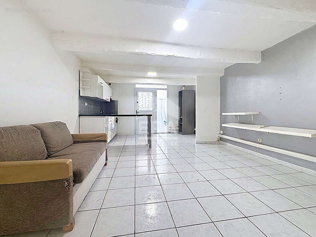 Appartement 46m² à martigues - photo 3