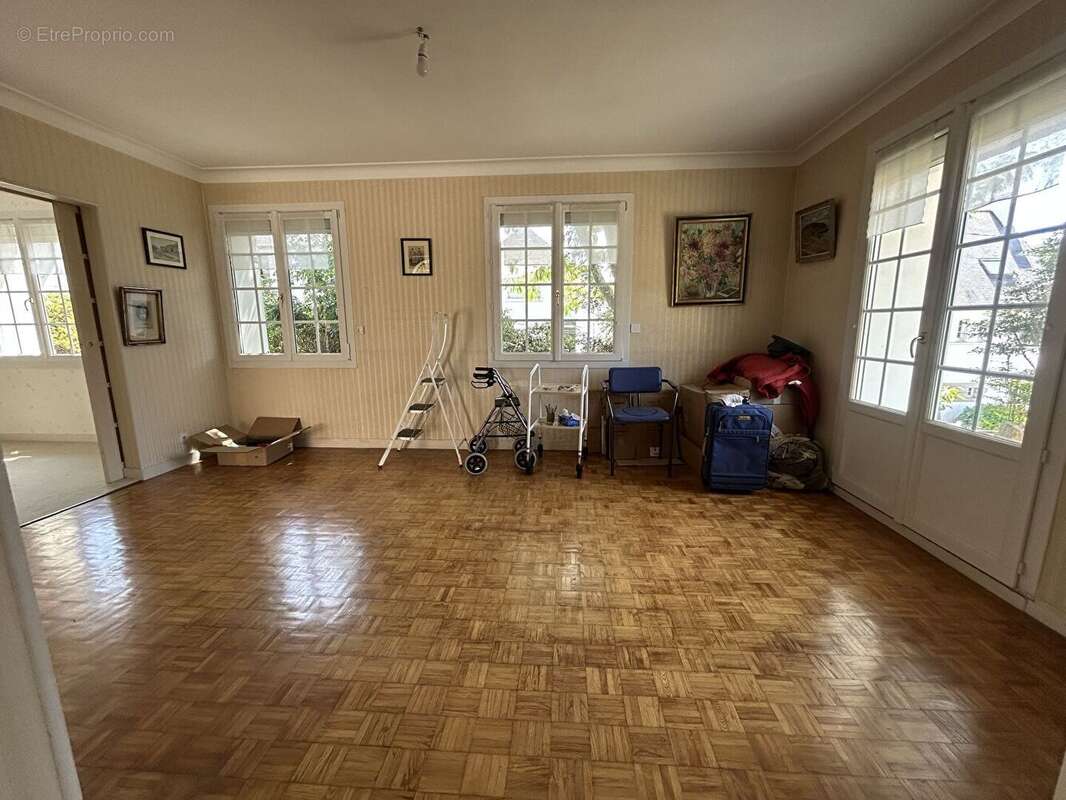 Maison 5 pièces à vendre à Quimper entre Brizeux et Chaptal - Calme et Lumineuse - photo 4